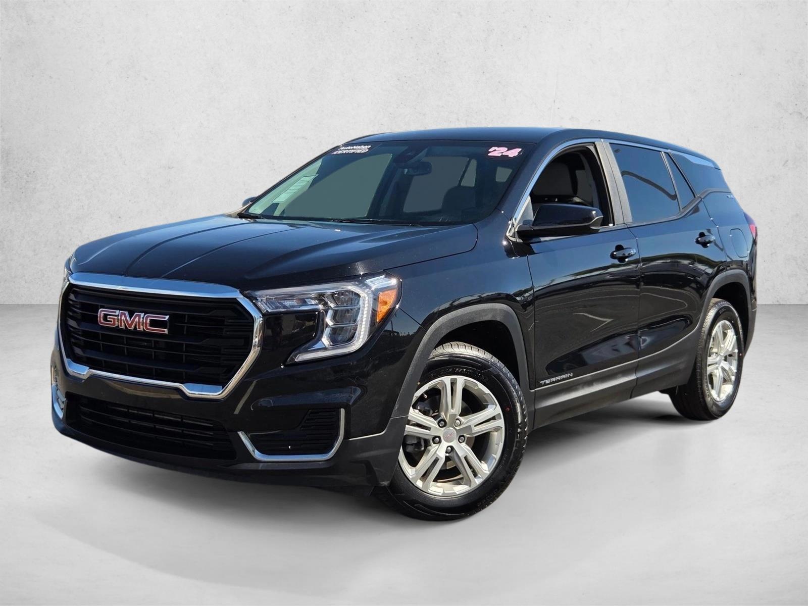 Thumbnail: 2024 GMC Terrain - 1