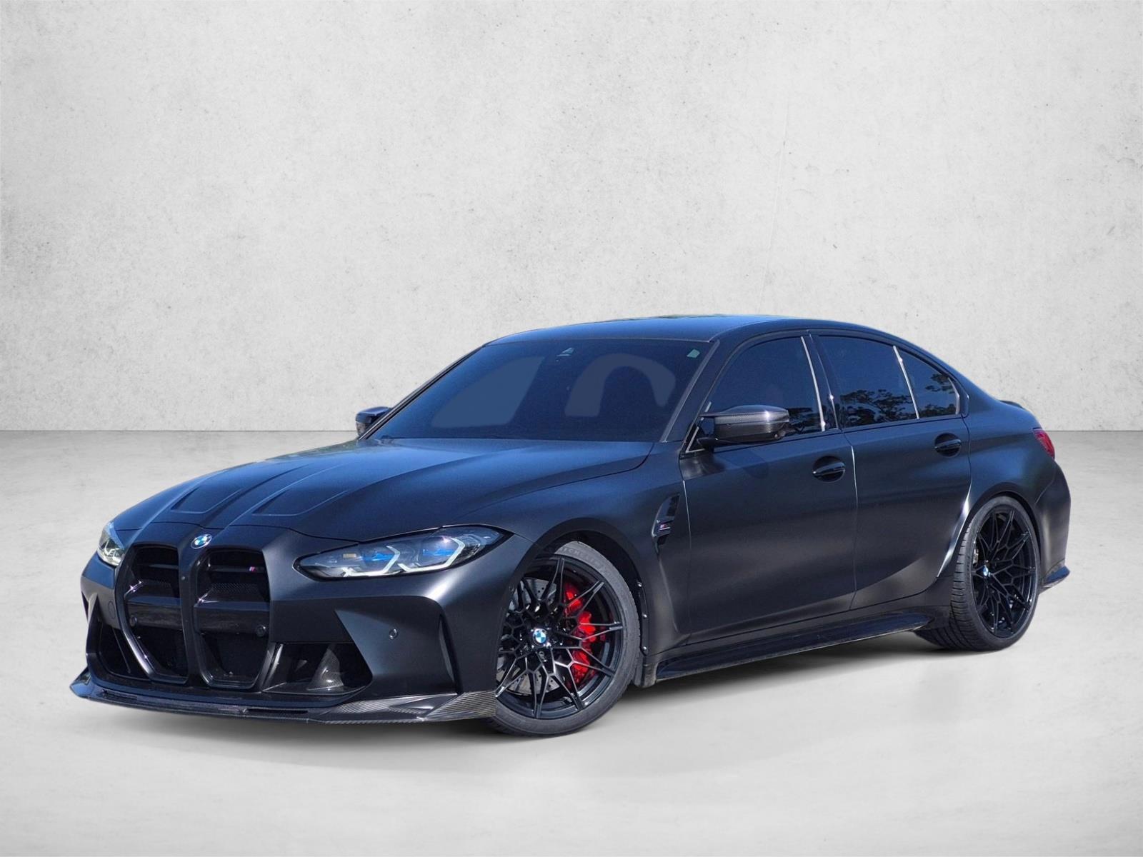 Thumbnail: 2024 BMW M3 - 1