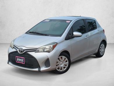 2015 Toyota Yaris L -
                  Canon City, CO