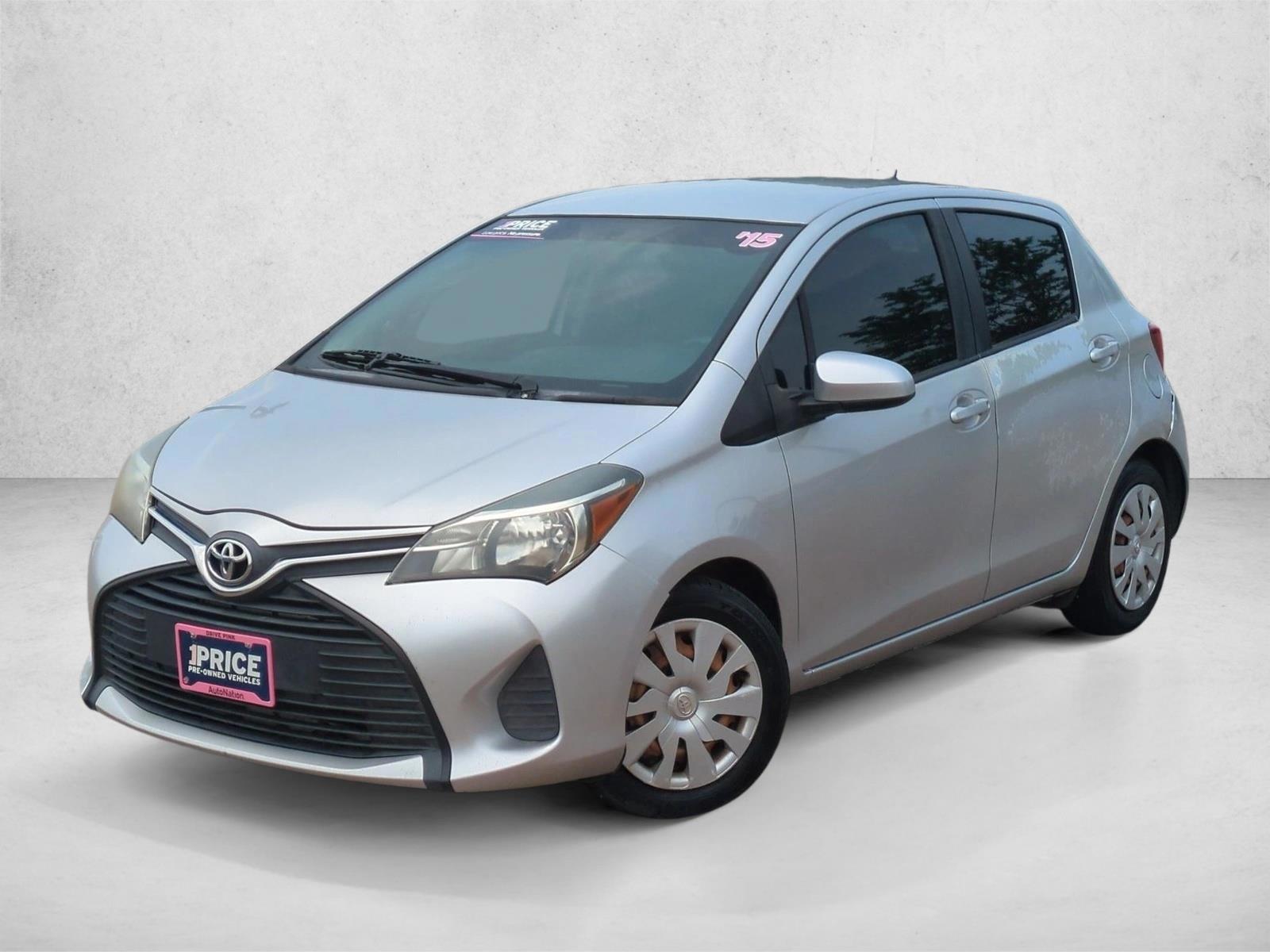 Thumbnail: 2015 Toyota Yaris - 1