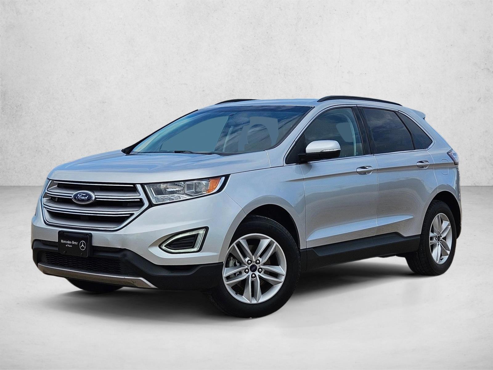 Thumbnail: 2018 Ford Edge - 1