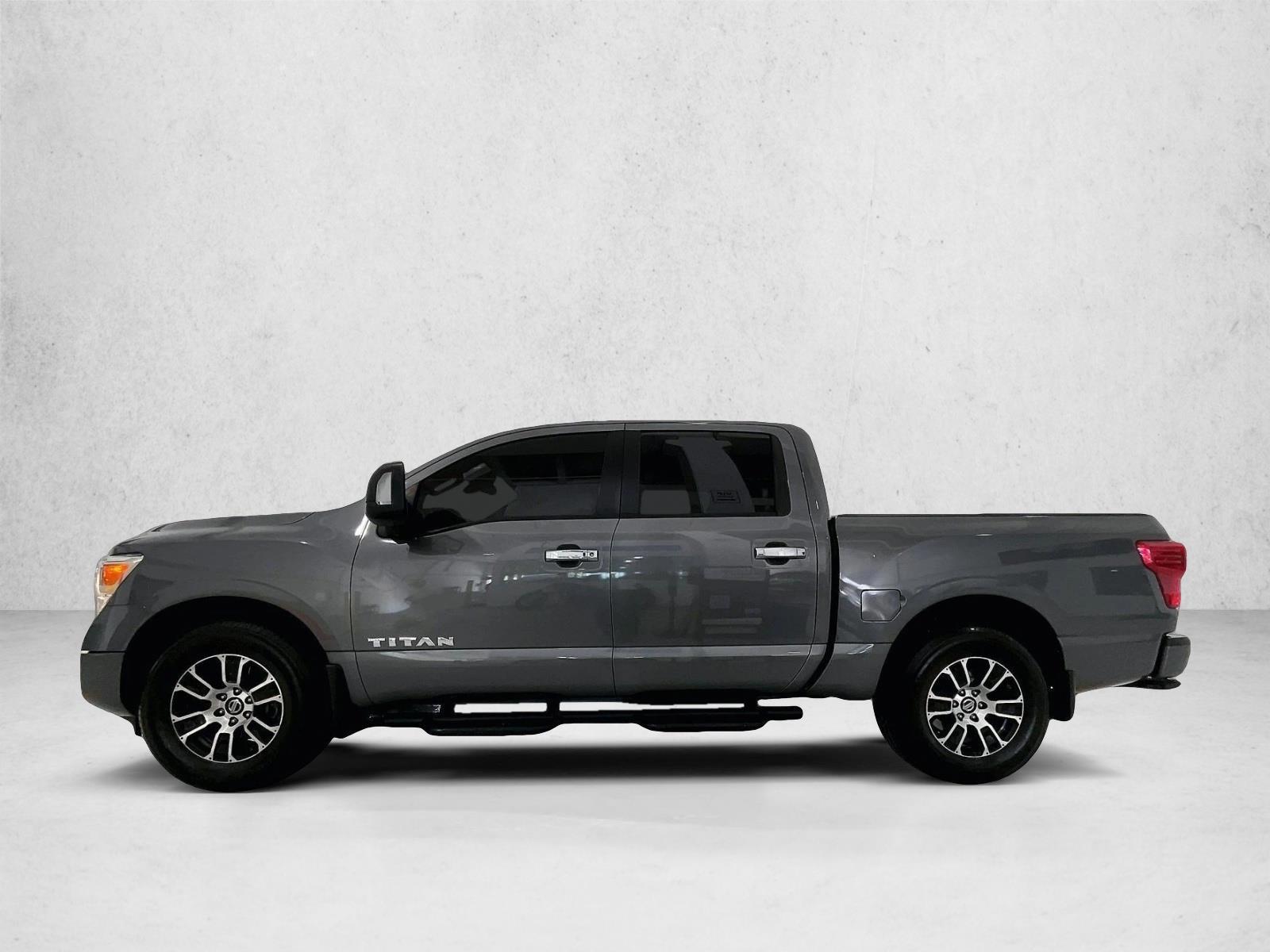 Thumbnail: 2021 Nissan Titan - 2