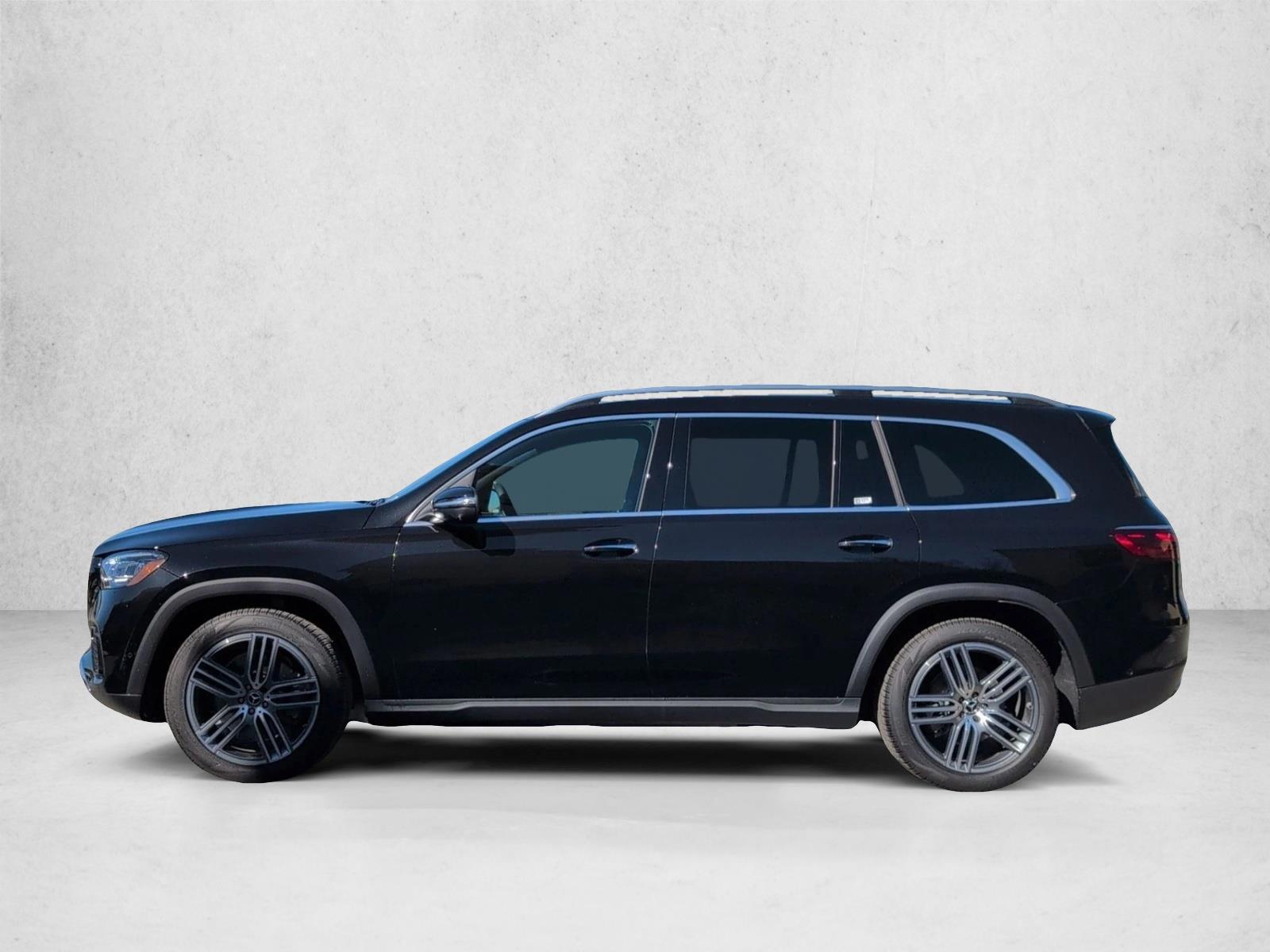 Thumbnail: 2025 Mercedes-Benz GLS - 2