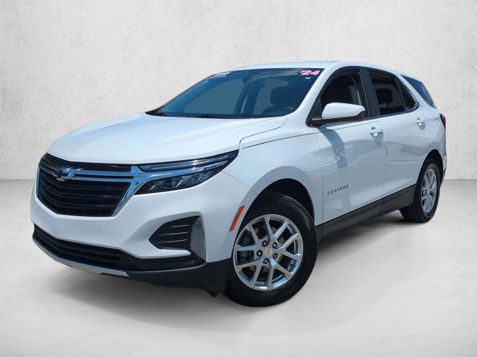 Thumbnail: 2024 Chevrolet Equinox - 1