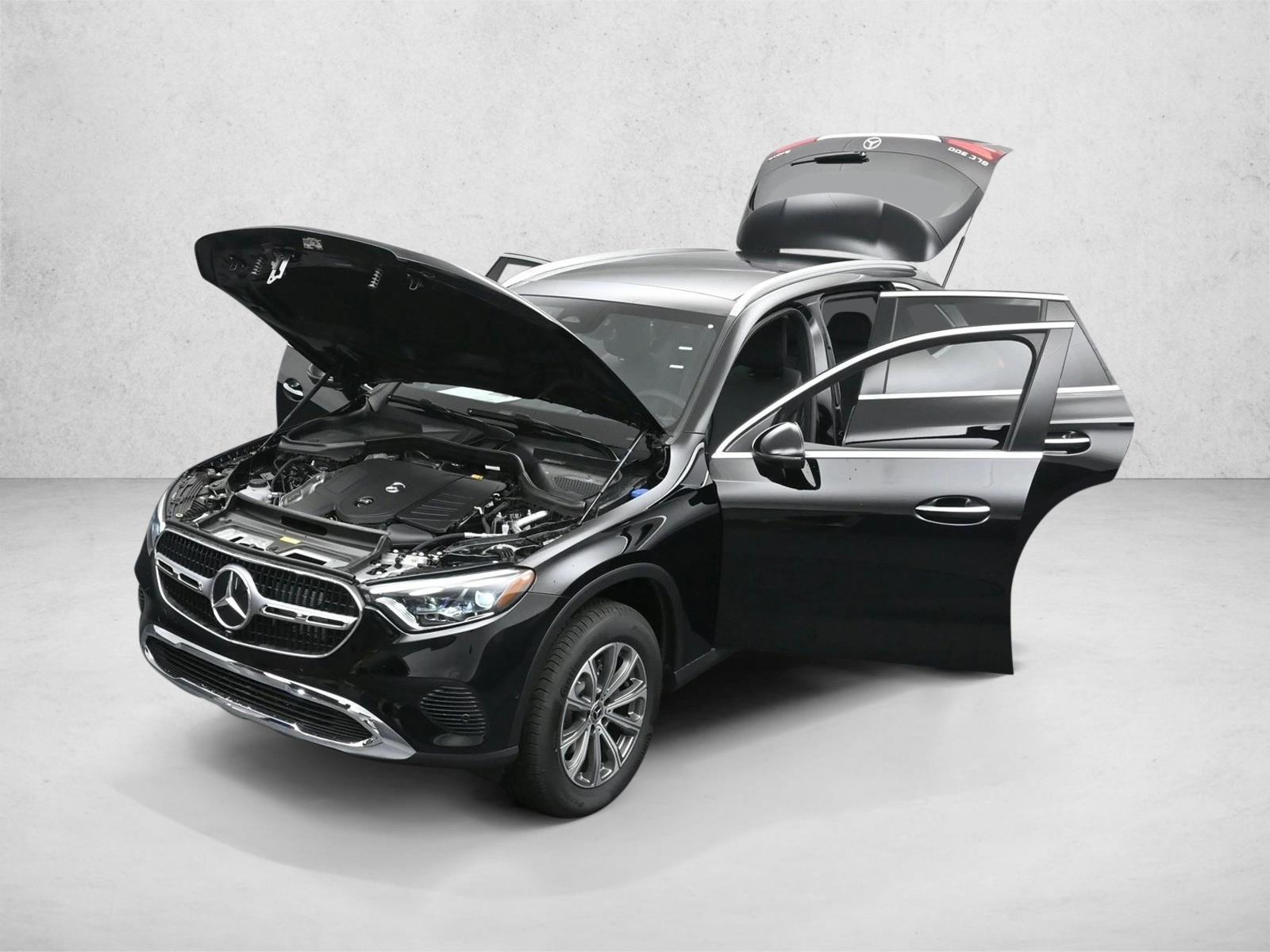 Thumbnail: 2026 Mercedes-Benz GLC - 4