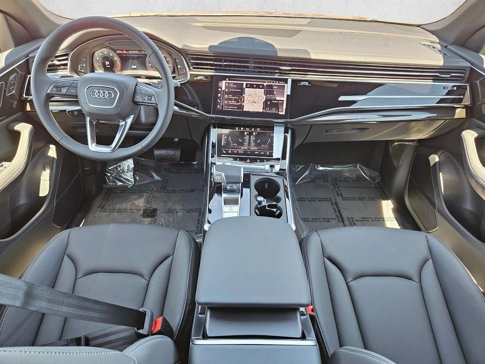 Thumbnail: 2026 Audi Q8 - 4
