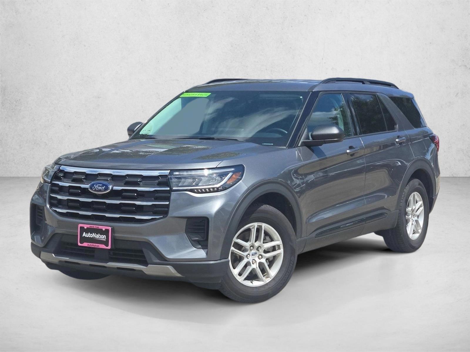 Thumbnail: 2026 Ford Explorer - 1