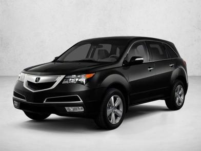 2011 Acura MDX Technology -
                  Santa Clara, CA