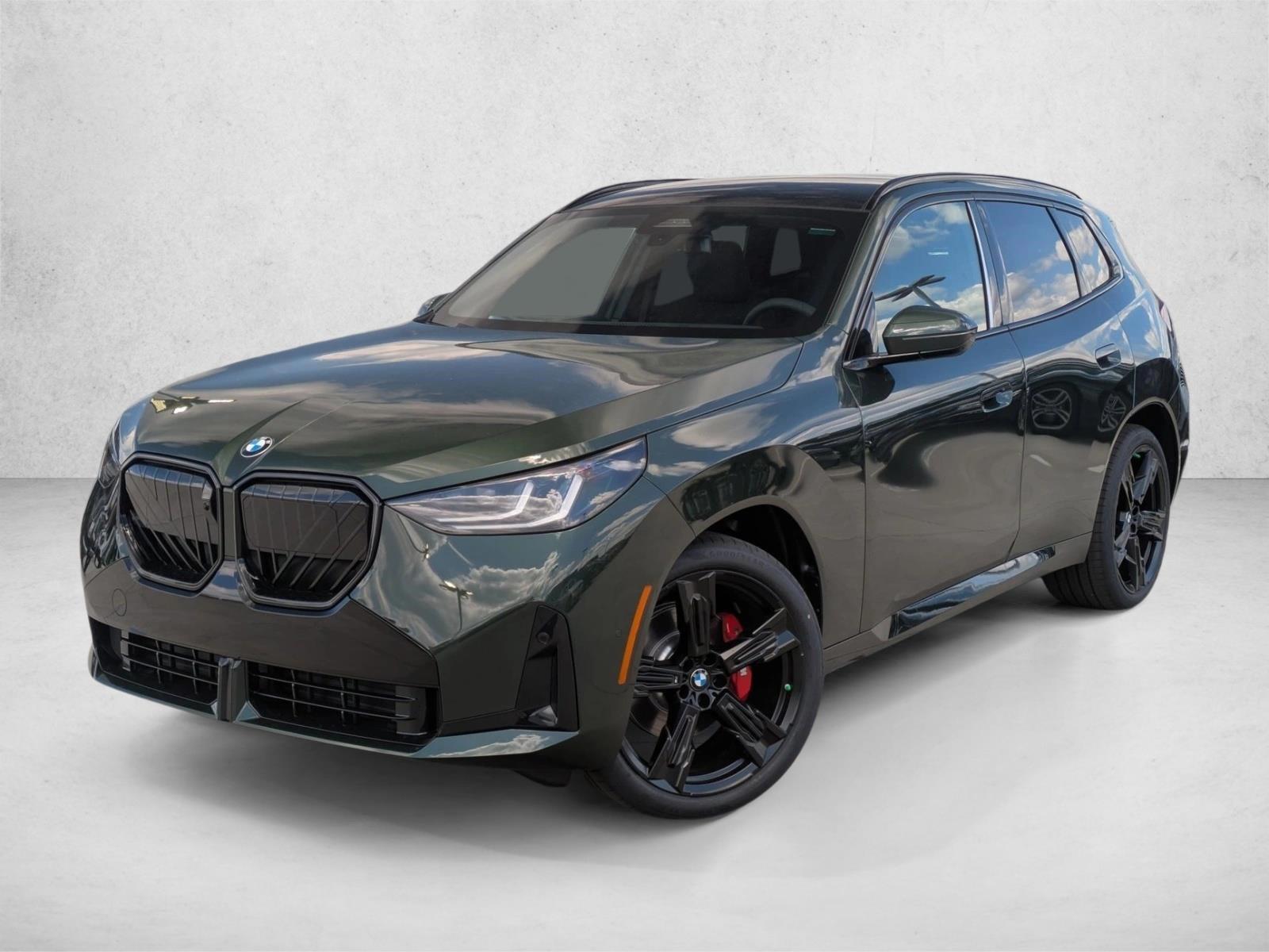 Thumbnail: 2026 BMW X3 - 1