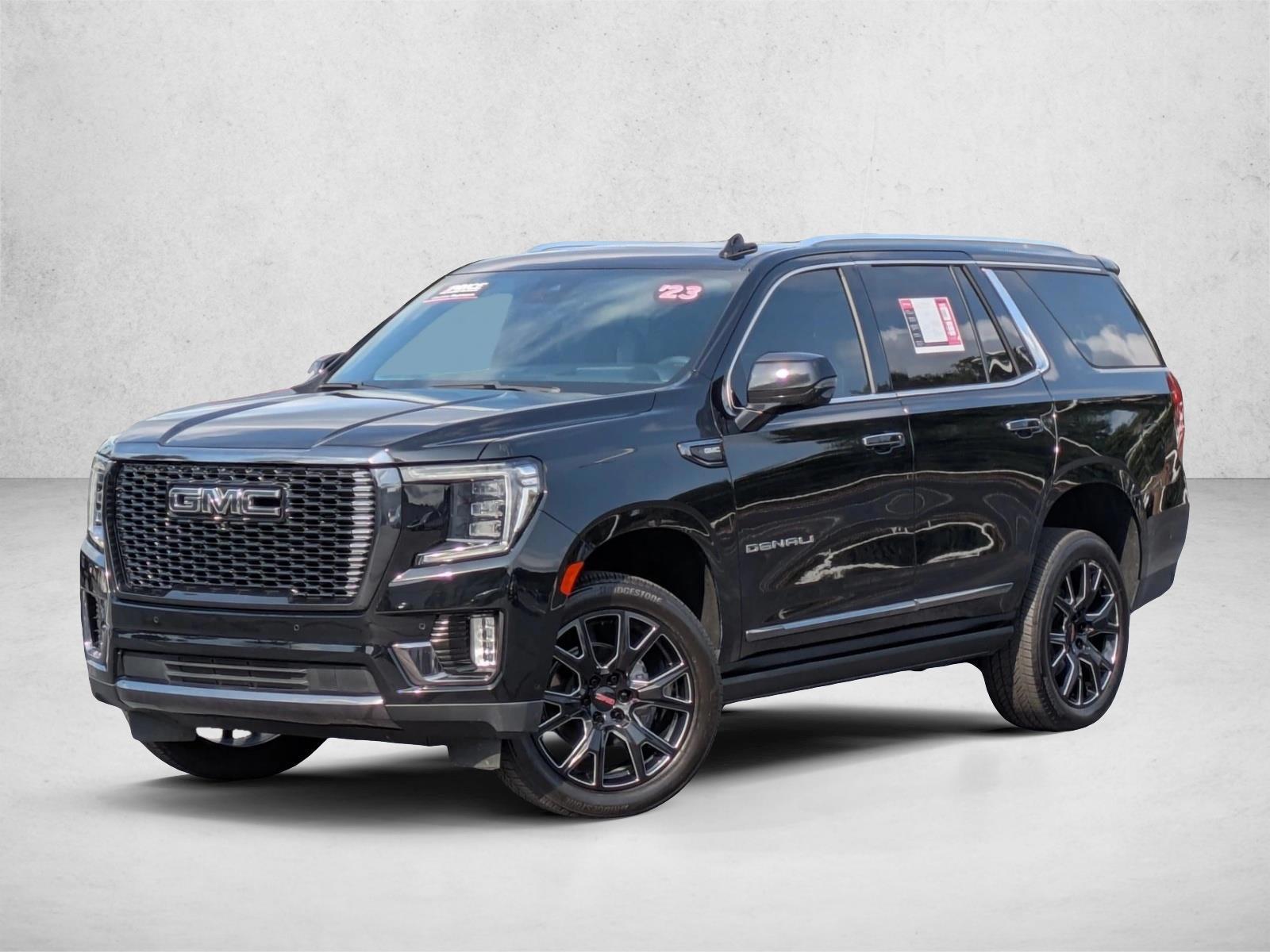 Thumbnail: 2023 GMC Yukon - 1