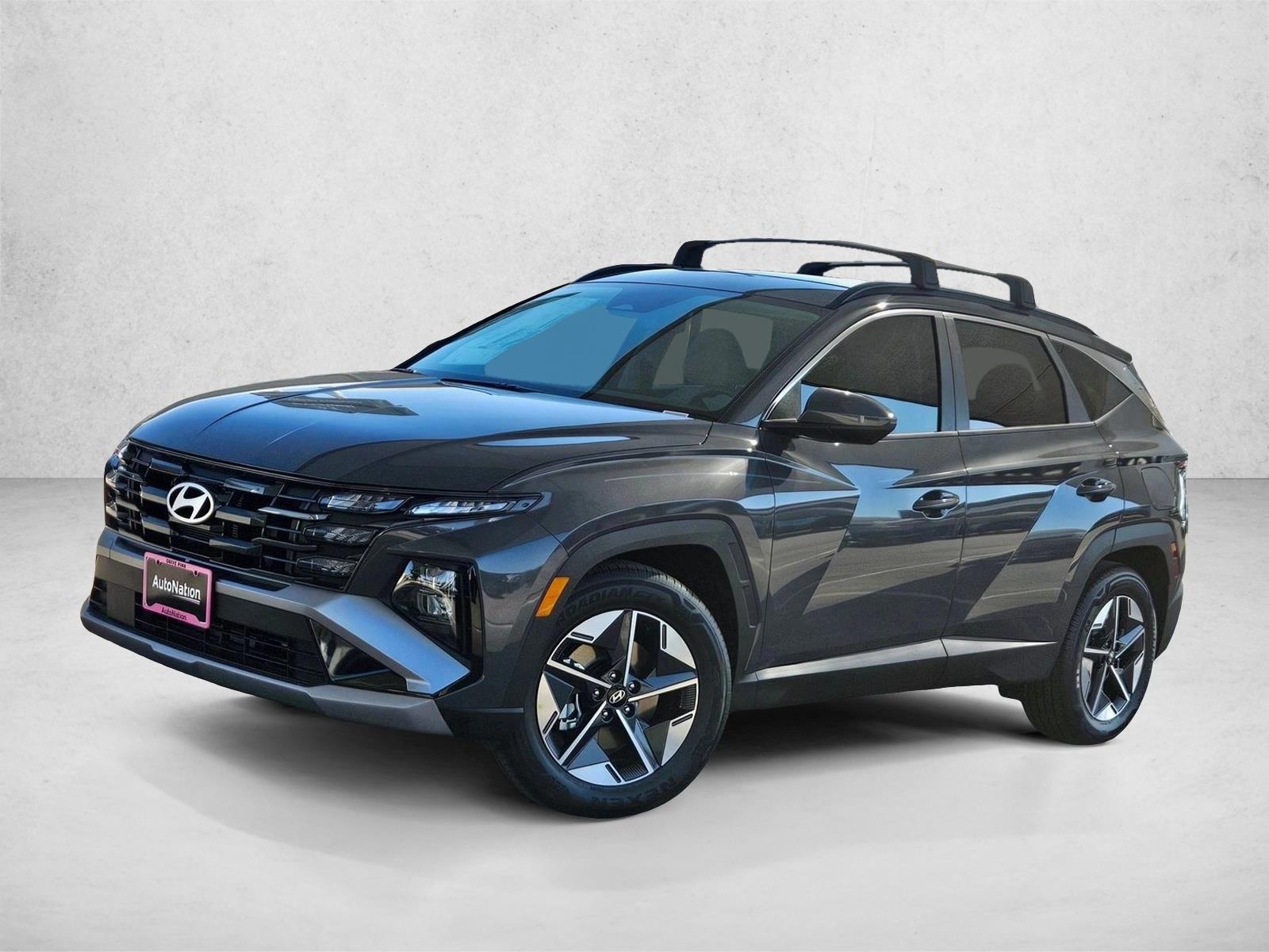 Thumbnail: 2026 Hyundai Tucson - 1