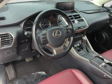 2018 Lexus NX