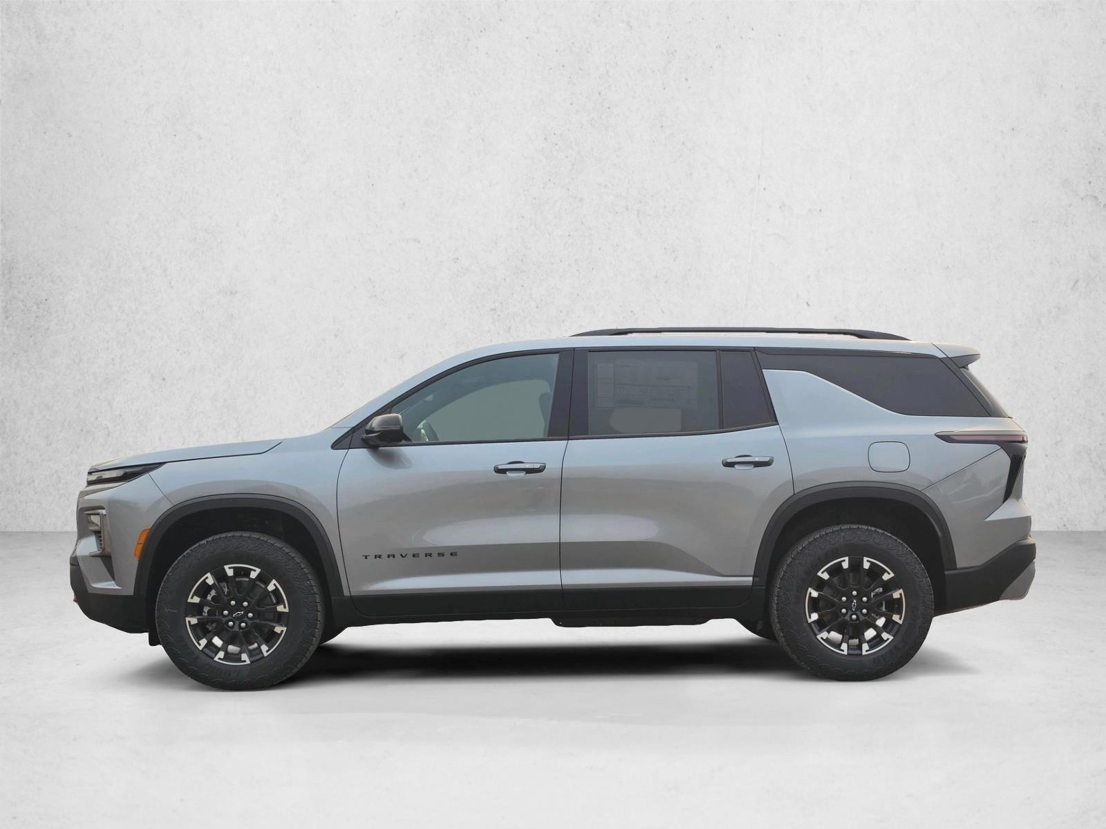 Thumbnail: 2026 Chevrolet Traverse - 2
