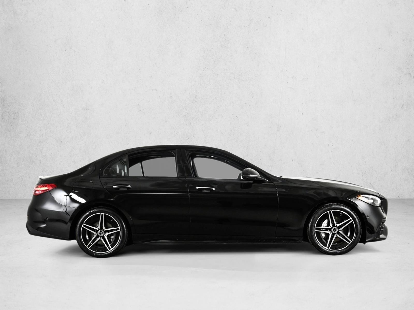 2026 Mercedes-Benz C-Class