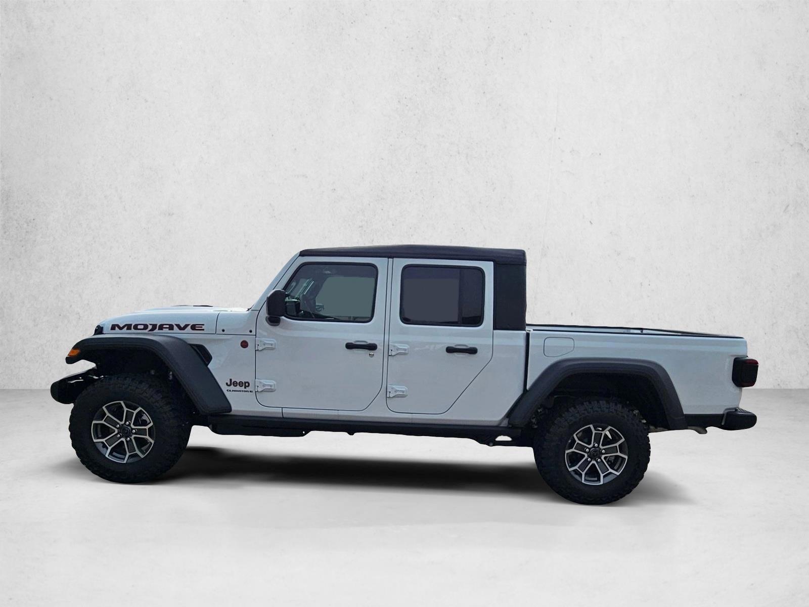Thumbnail: 2026 Jeep Gladiator - 2