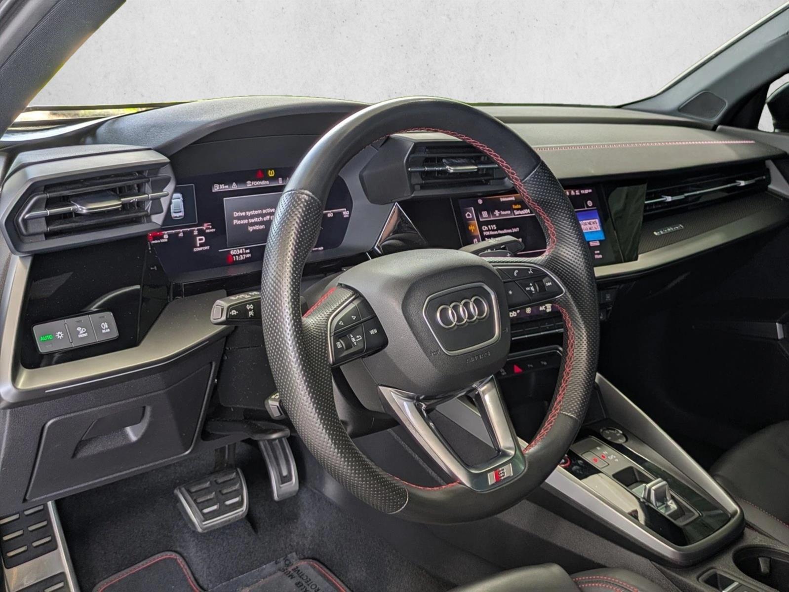 Thumbnail: 2022 Audi S3 - 3
