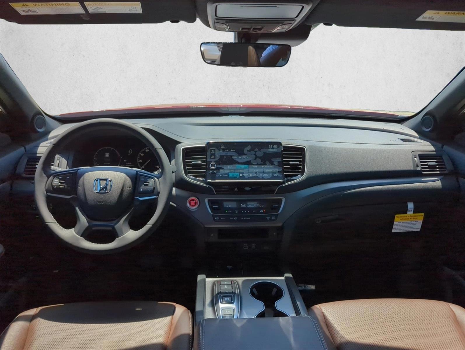 Thumbnail: 2026 Honda Ridgeline - 3