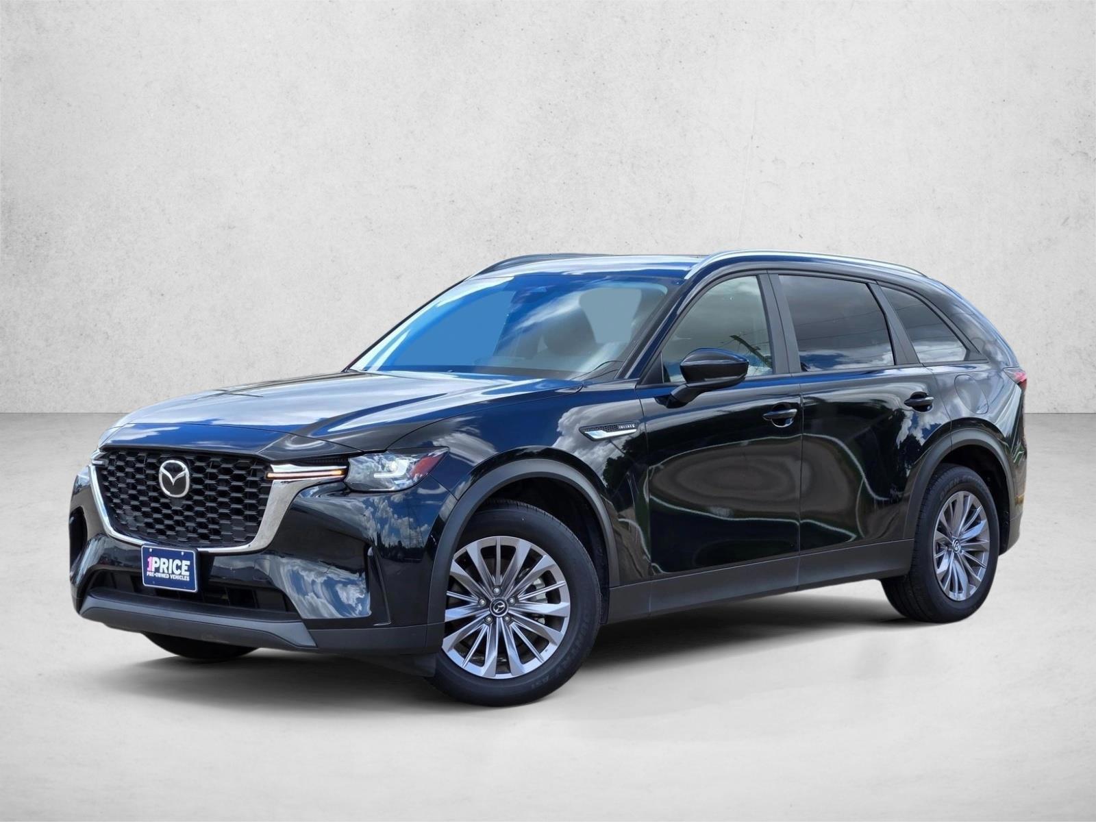 Thumbnail: 2026 Mazda CX-90 - 1