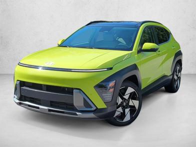2024 Hyundai Kona
