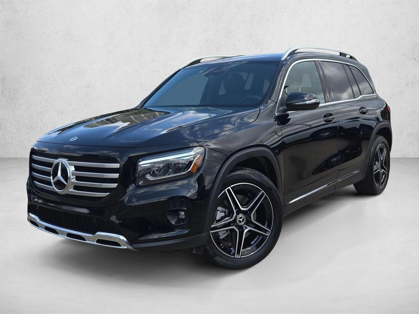 Thumbnail: 2026 Mercedes-Benz GLB - 1