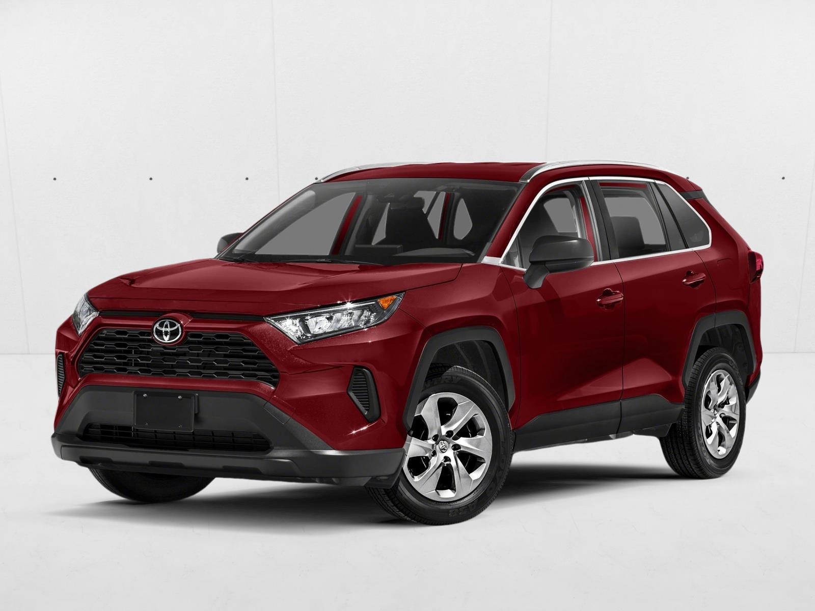 Thumbnail: 2021 Toyota RAV4 - 1