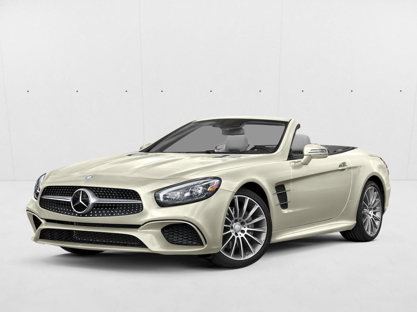 Thumbnail: 2019 Mercedes-Benz SL-Class - 1