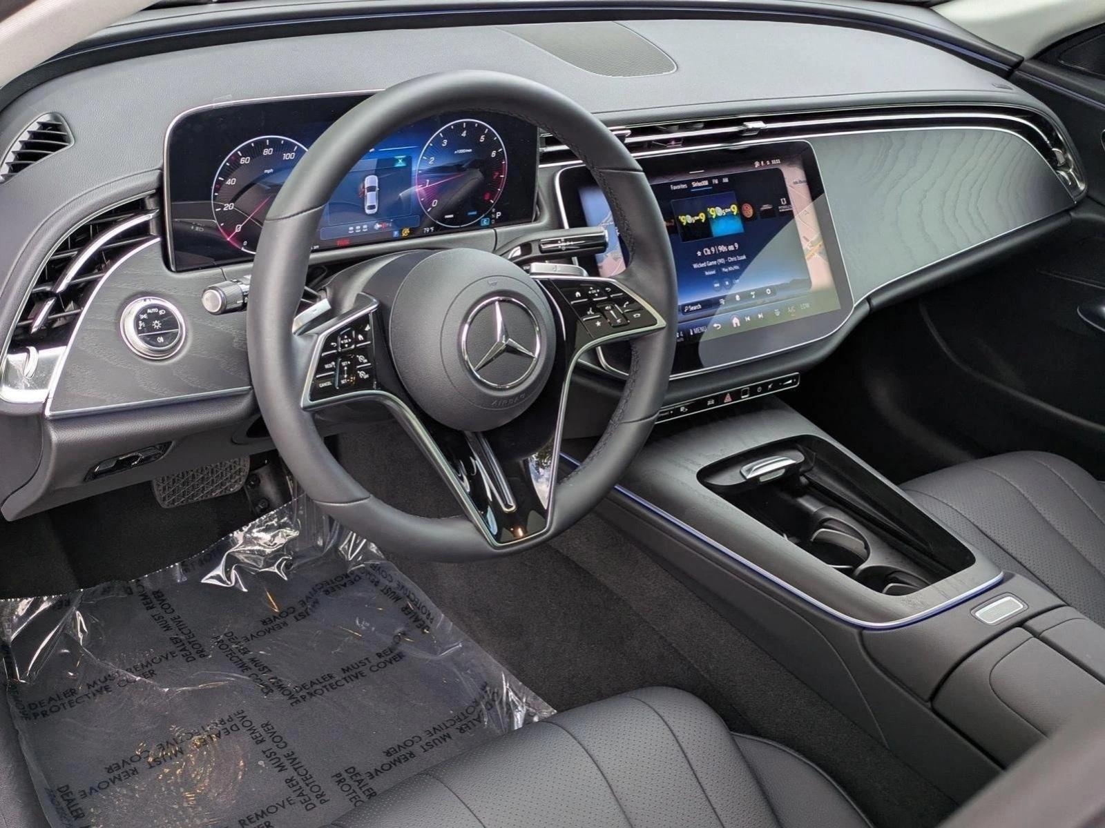 Thumbnail: 2026 Mercedes-Benz E-Class - 3
