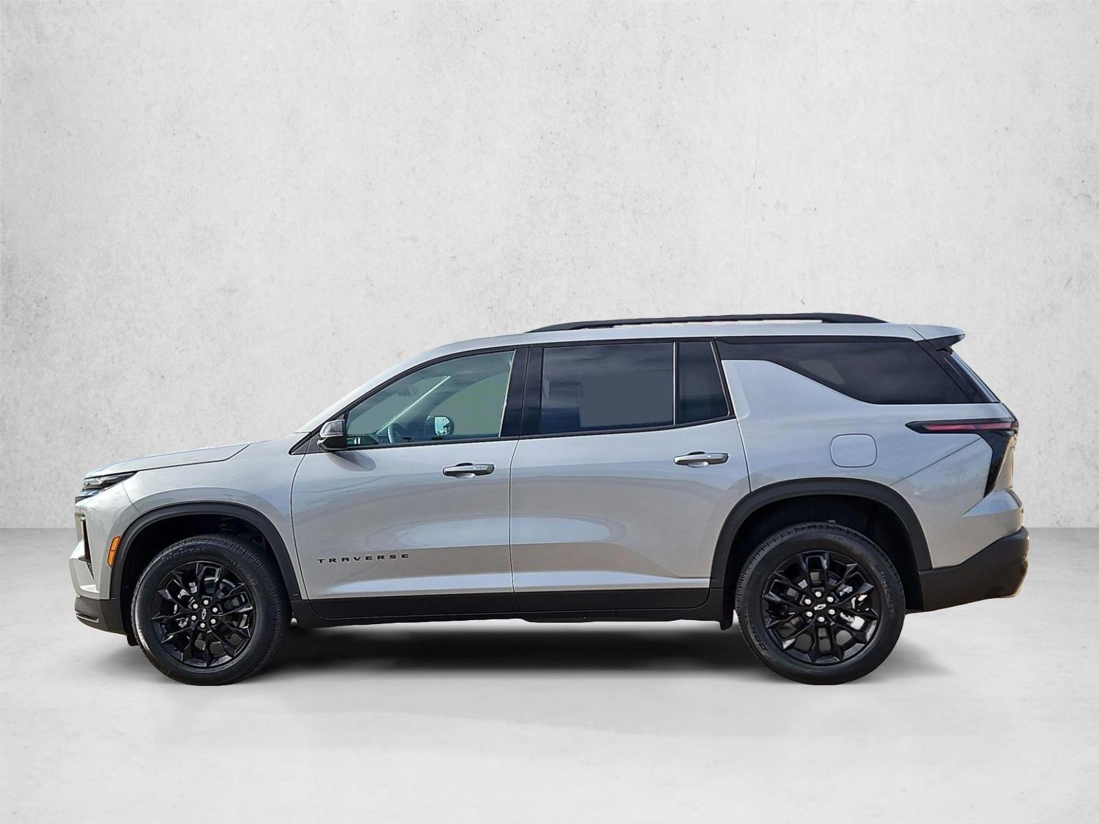 Thumbnail: 2026 Chevrolet Traverse - 2