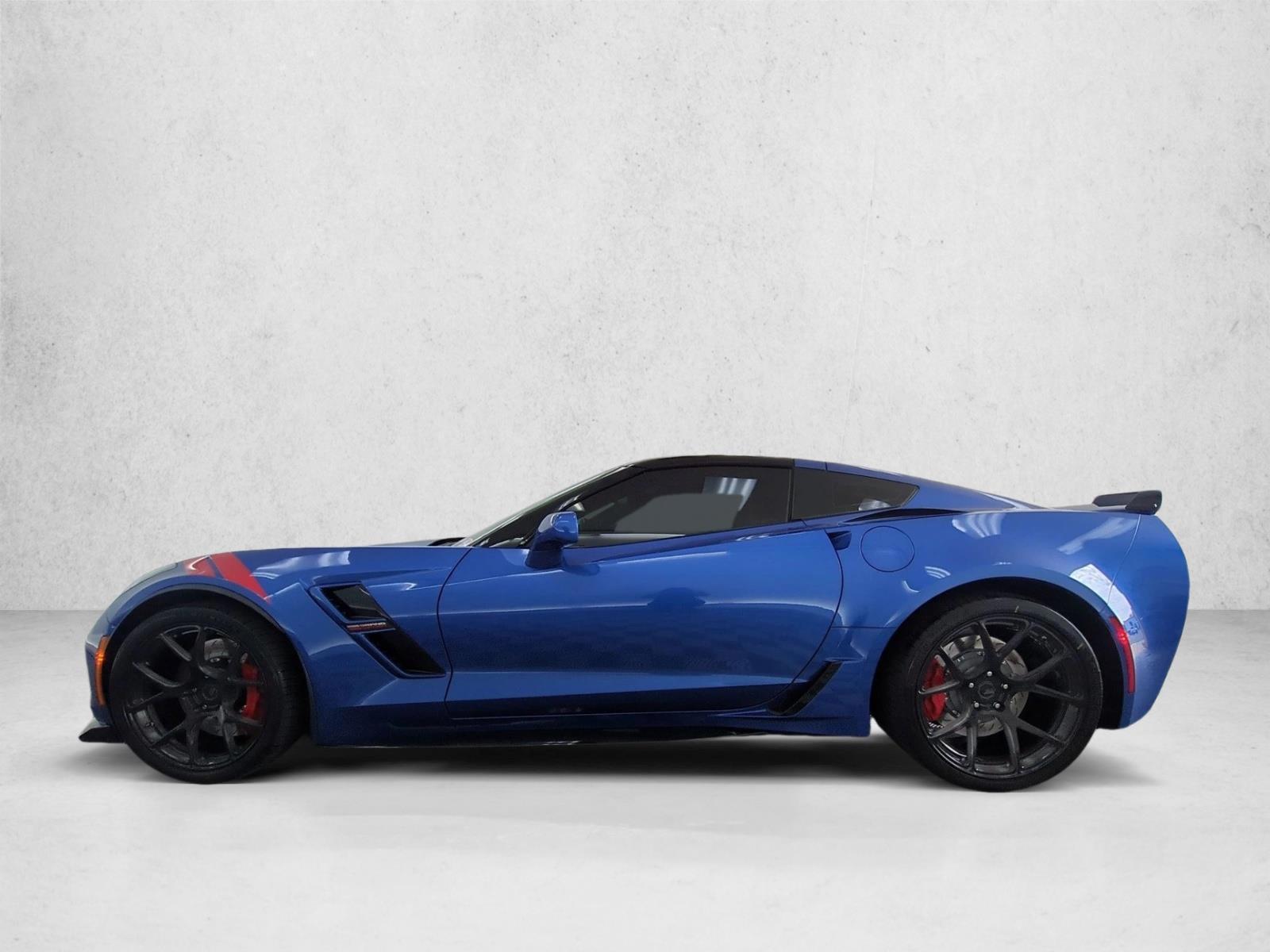 Thumbnail: 2019 Chevrolet Corvette - 2