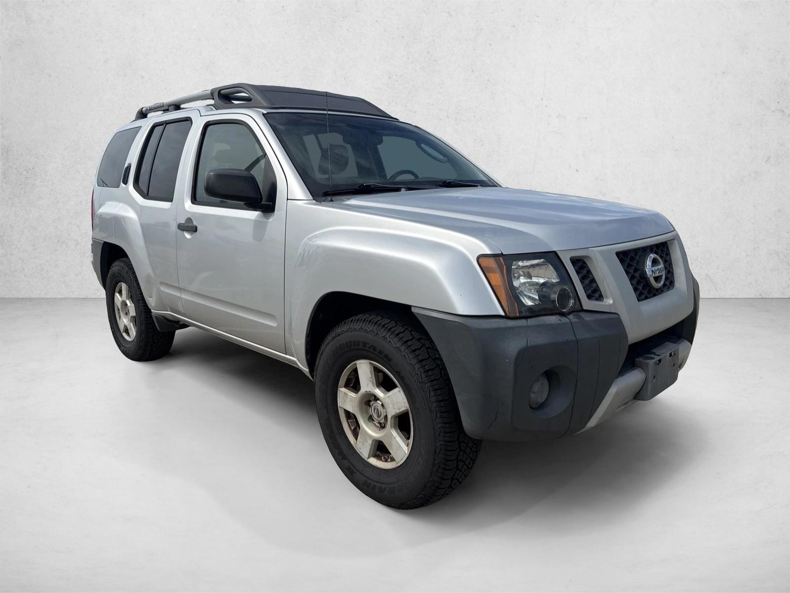 2011 Nissan Xterra