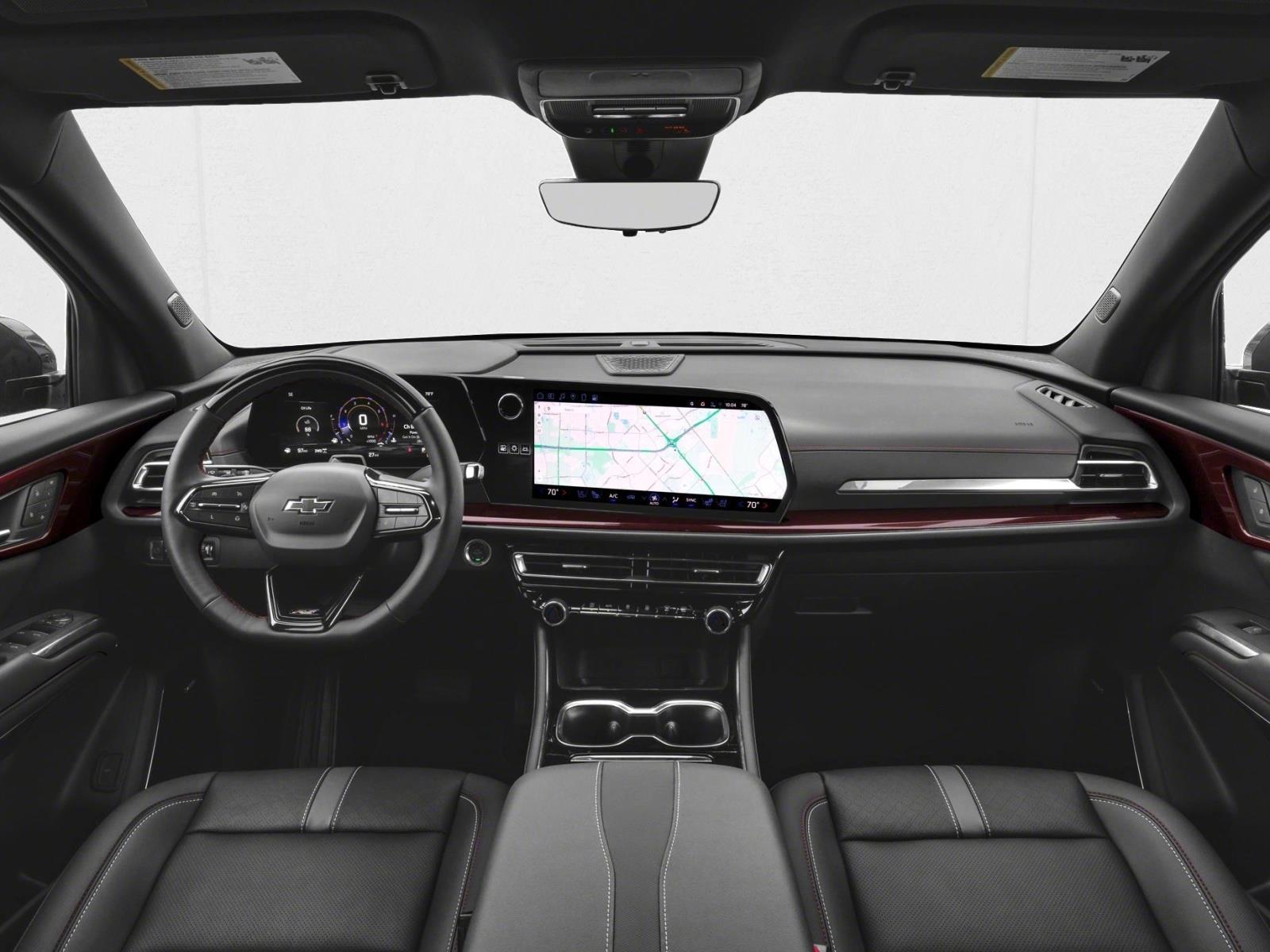 Thumbnail: 2027 Chevrolet Traverse - 3