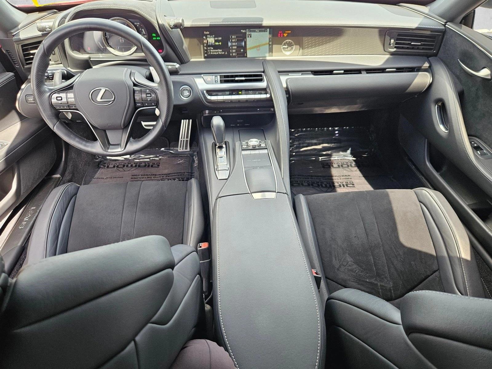 Thumbnail: 2018 Lexus LC - 3