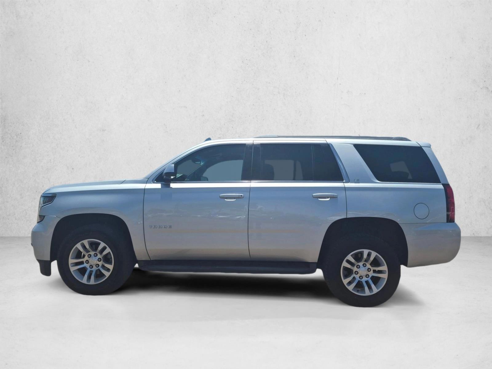 Thumbnail: 2016 Chevrolet Tahoe - 2