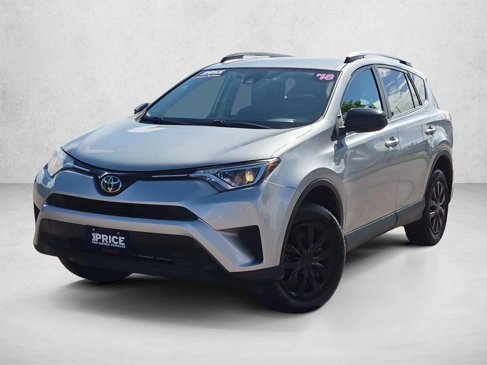 2018 Toyota RAV4