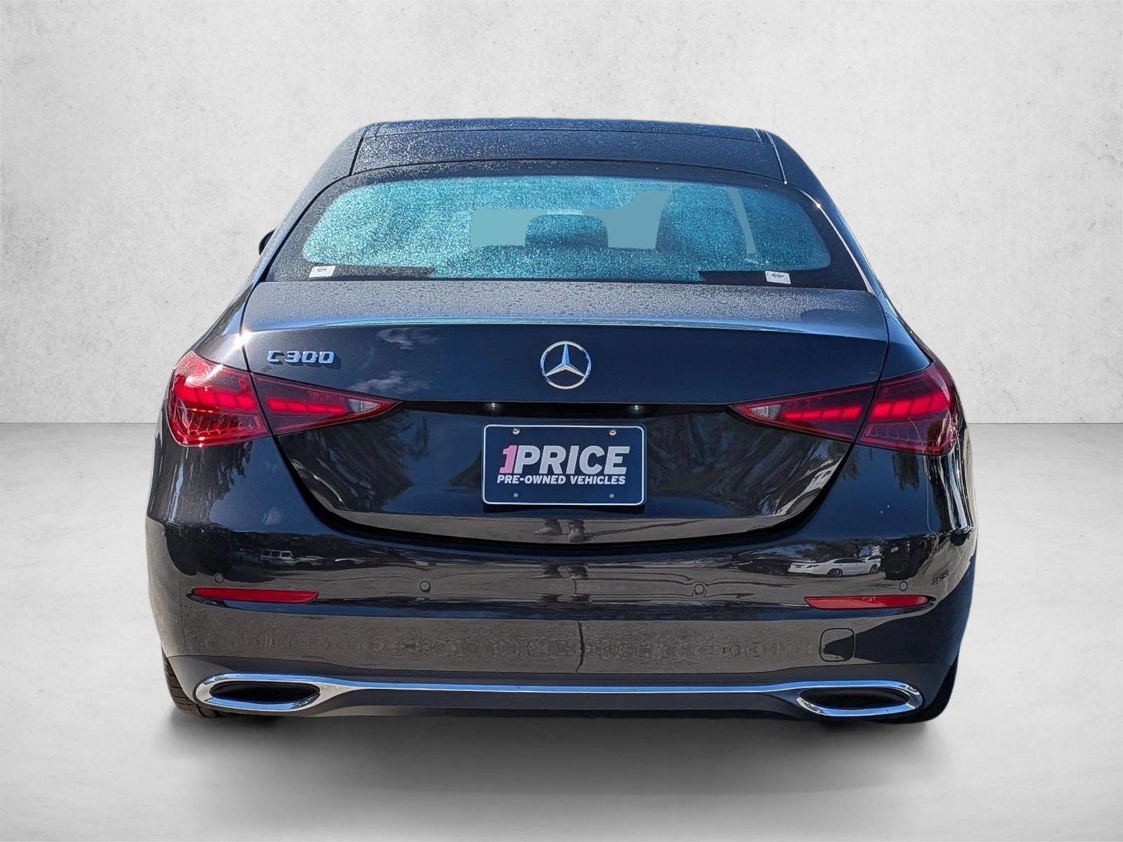 2026 Mercedes-Benz C-Class Sedan C 300 - Photo 6