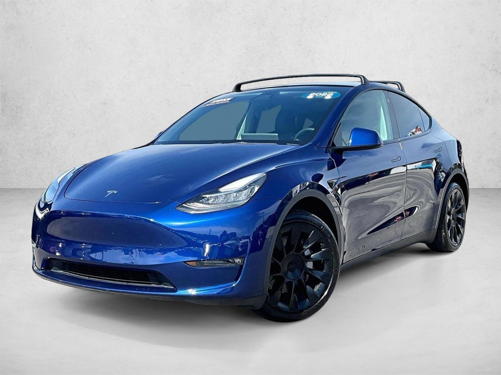 Thumbnail: 2022 Tesla Model Y - 1