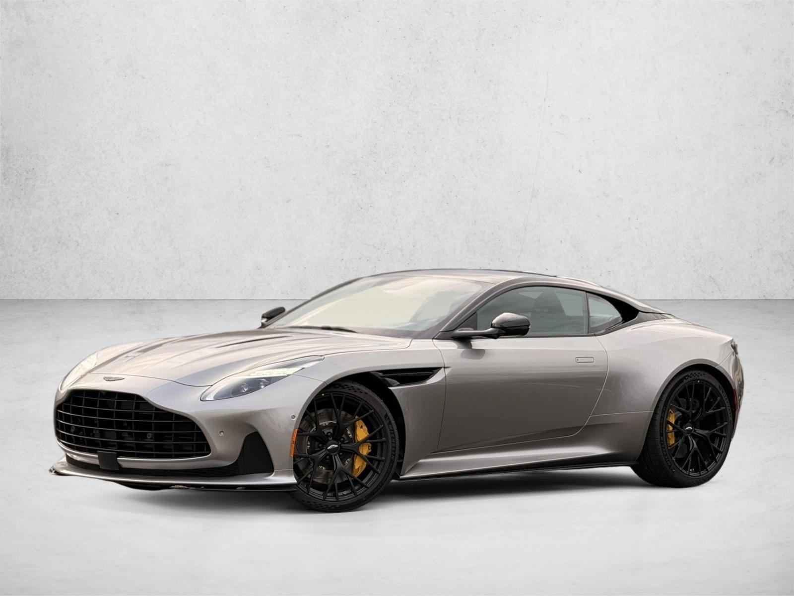 Thumbnail: 2025 Aston Martin DB12 - 1