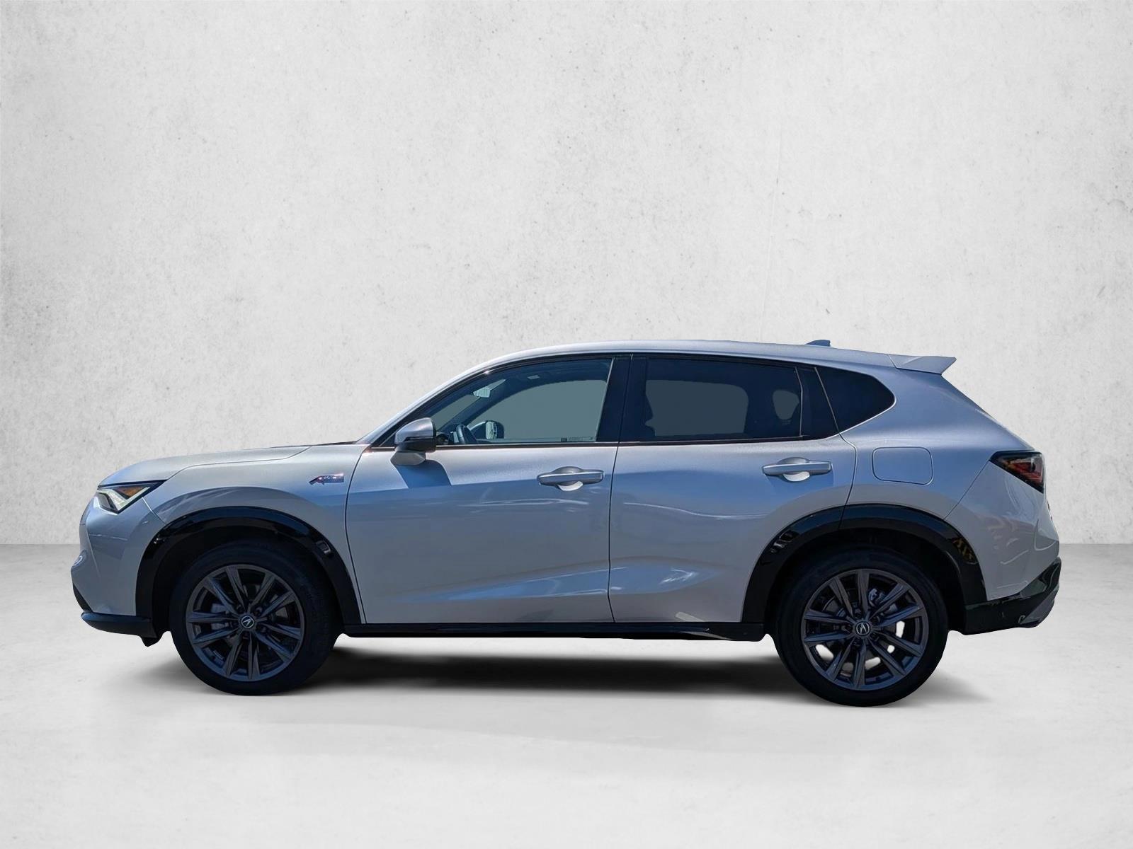Thumbnail: 2025 Acura ADX - 2