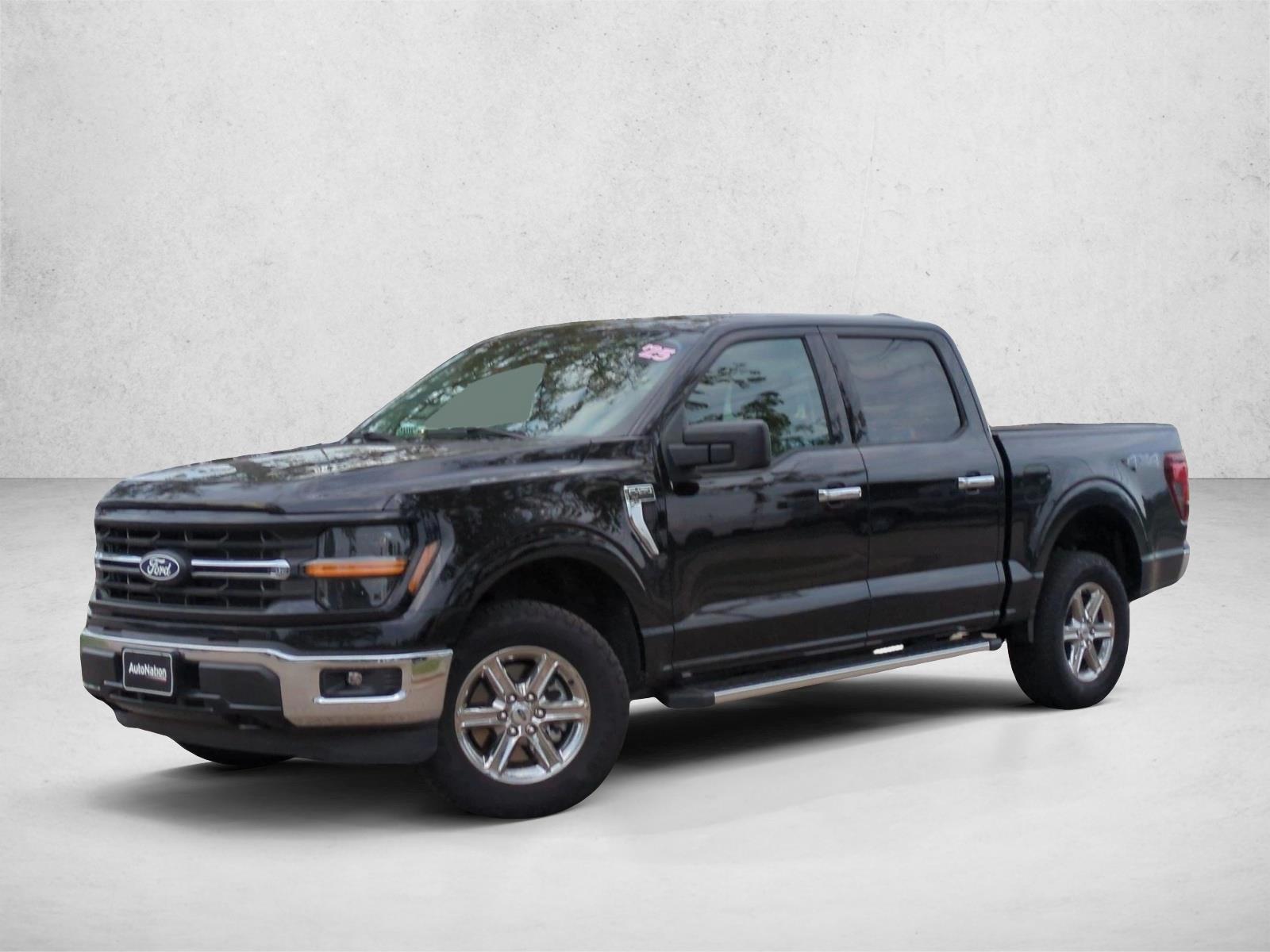 Thumbnail: 2025 Ford F-150 - 1