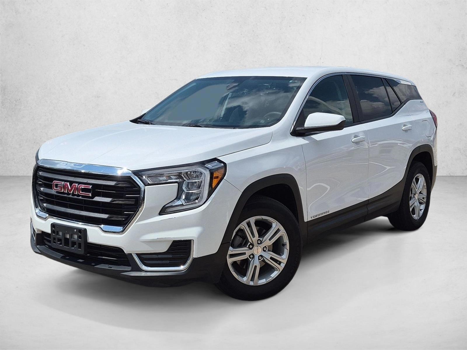 2024 GMC Terrain
