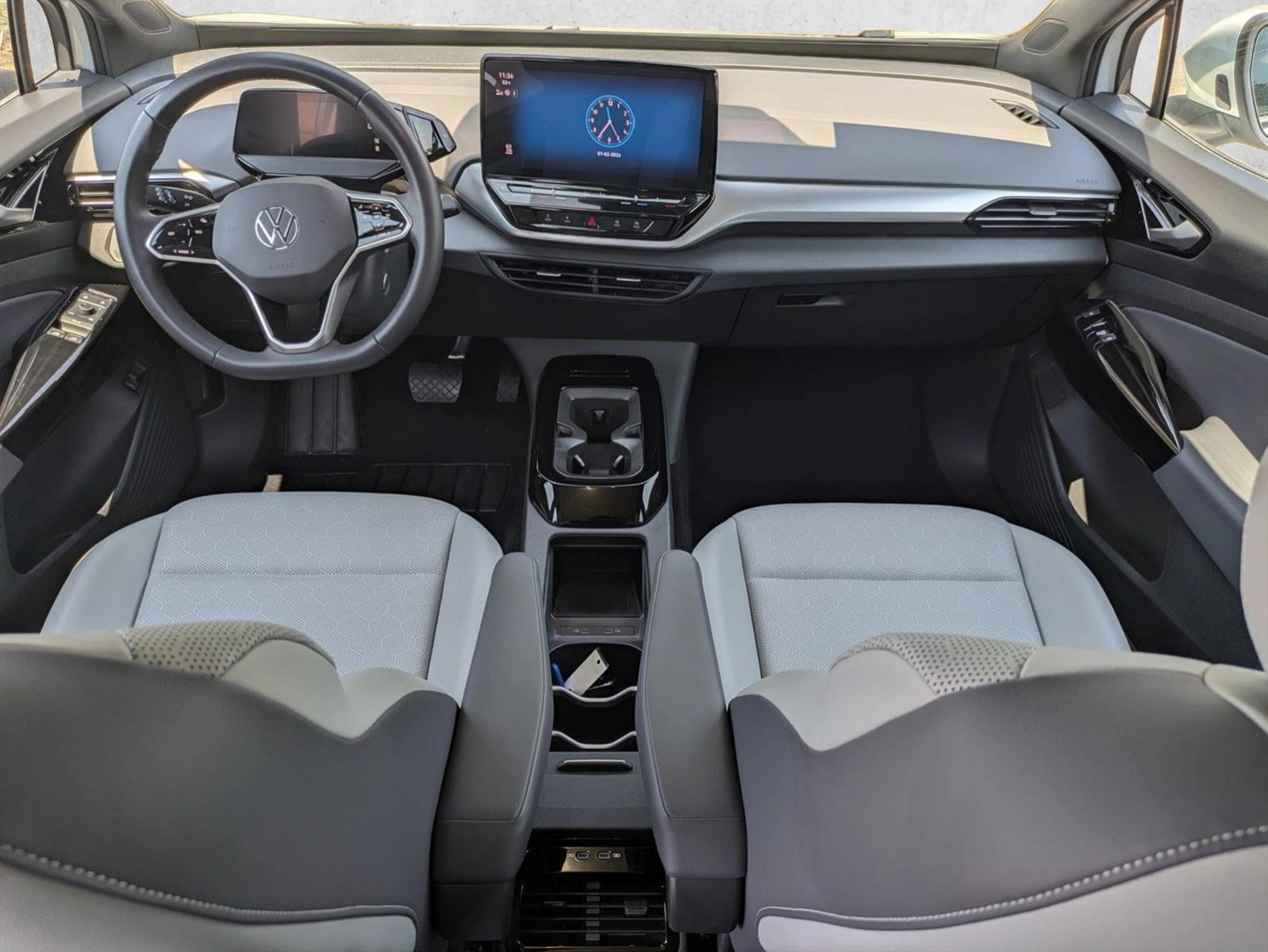 Thumbnail: 2021 Volkswagen ID.4 - 3