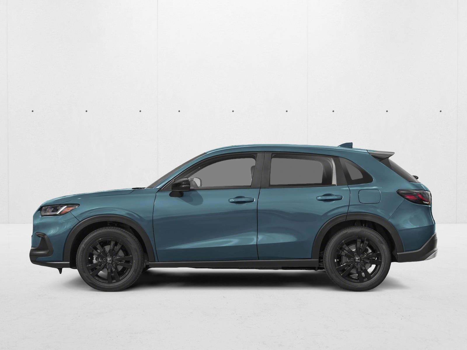 Thumbnail: 2026 Honda HR-V - 2