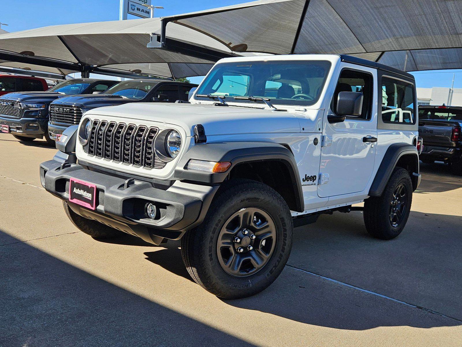 Thumbnail: 2026 Jeep Wrangler - 1