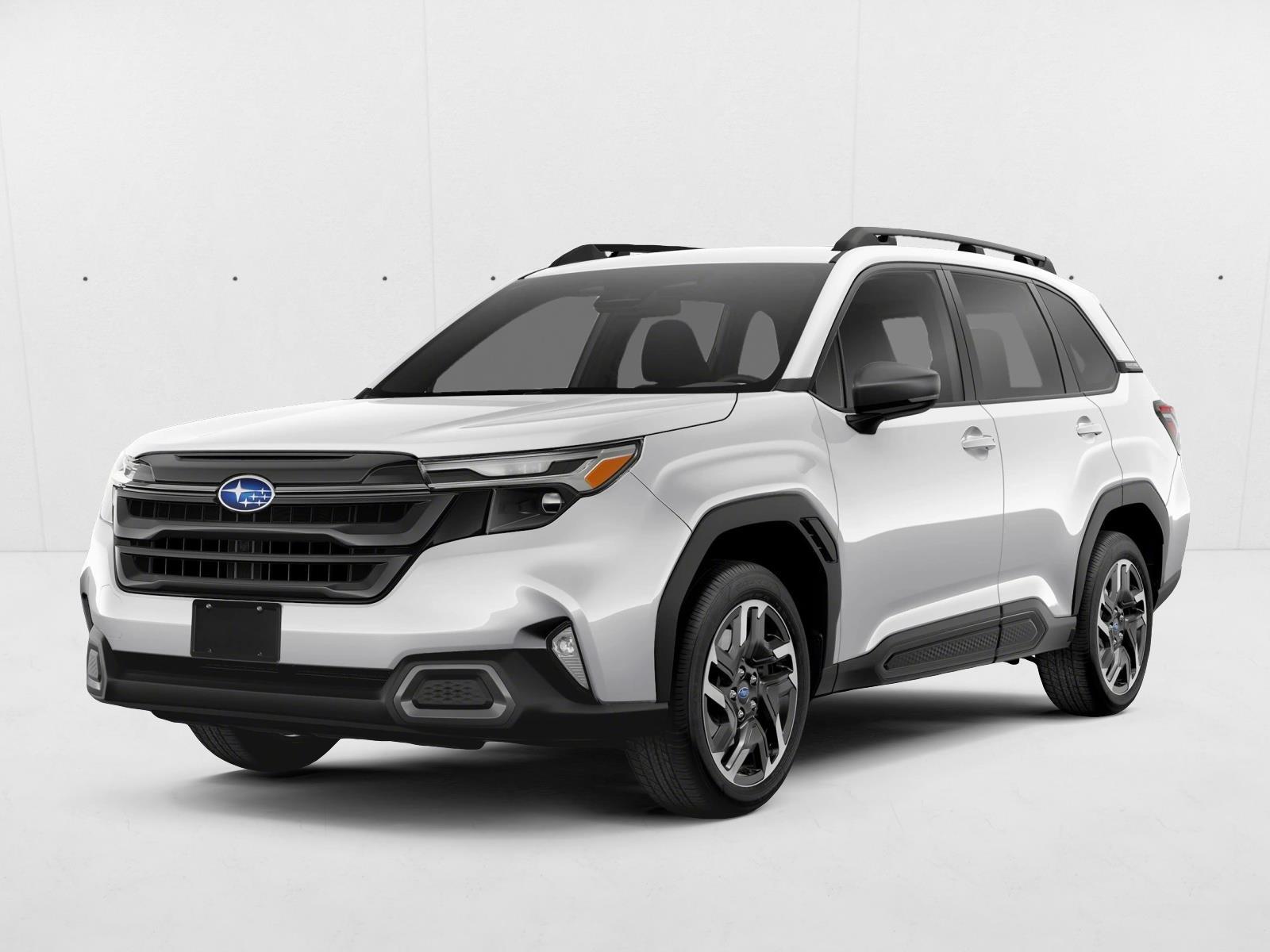 Thumbnail: 2026 Subaru Forester - 1