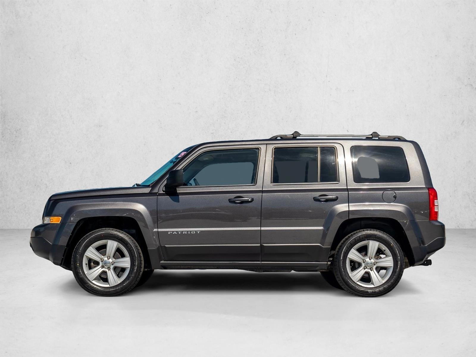 Thumbnail: 2015 Jeep Patriot - 2