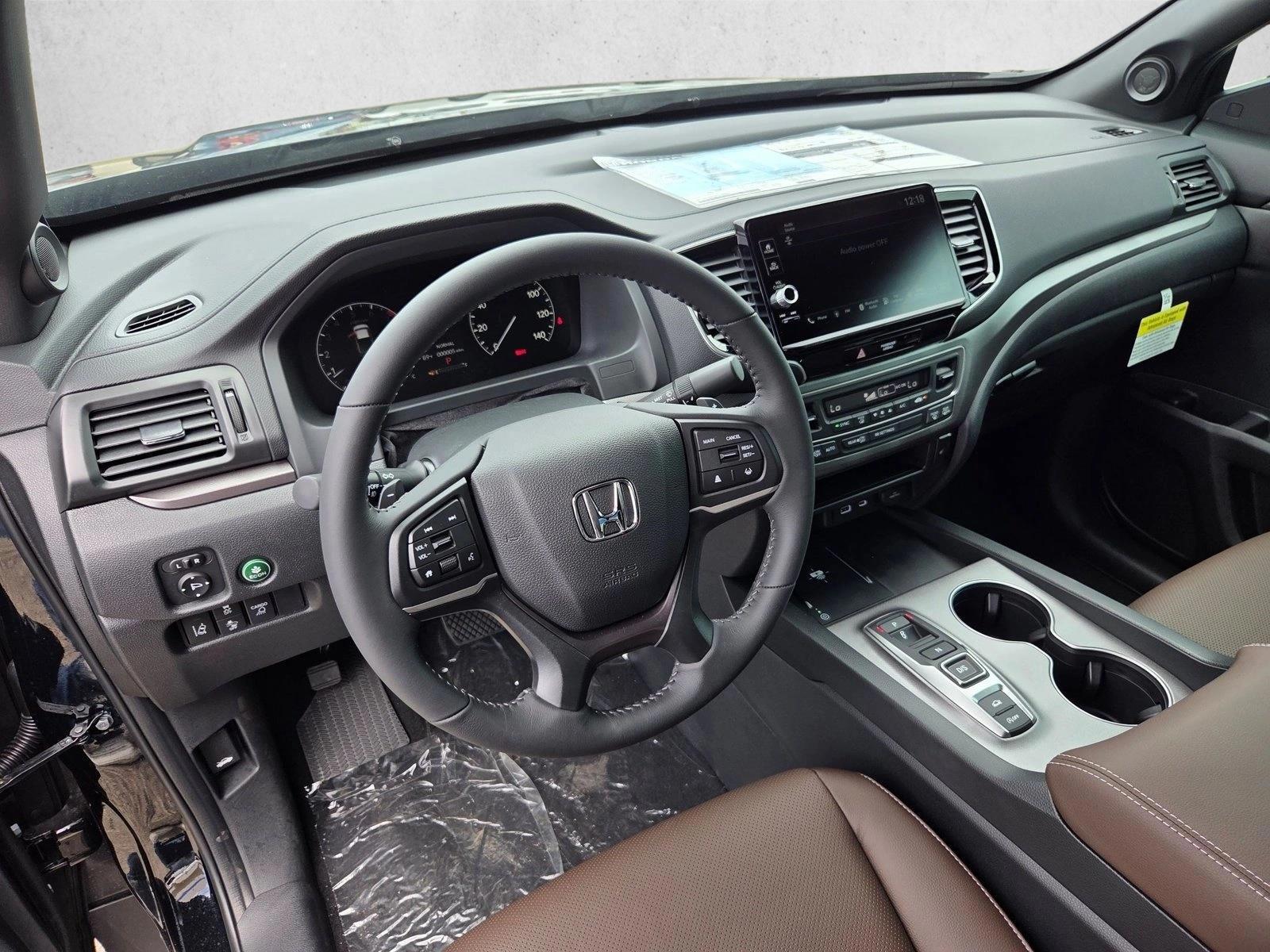 Thumbnail: 2026 Honda Ridgeline - 3