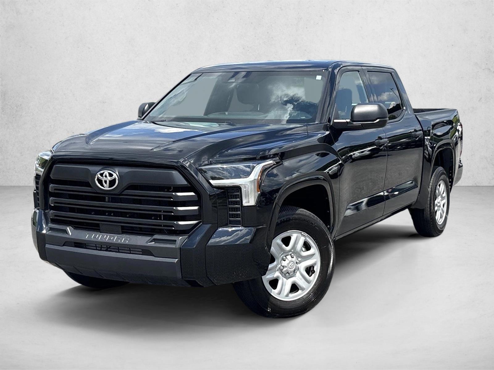 2026 Toyota Tundra