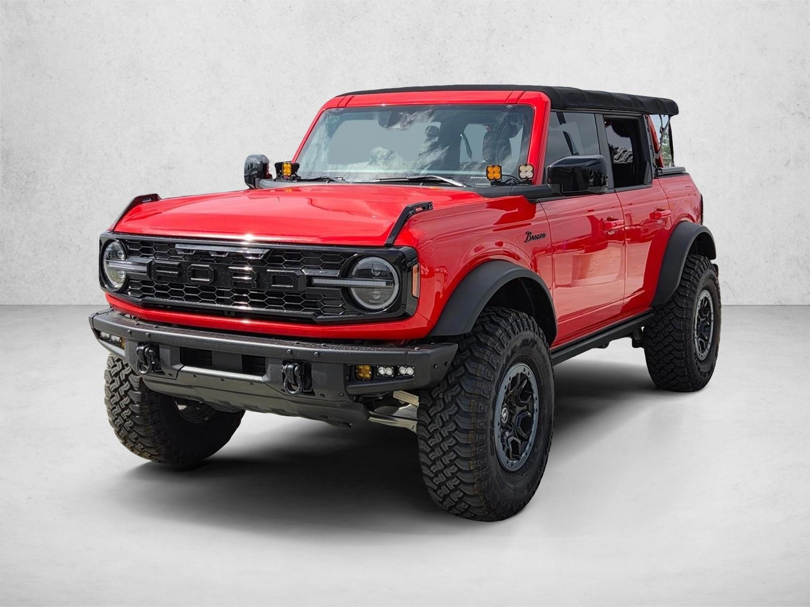 Thumbnail: 2021 Ford Bronco - 1