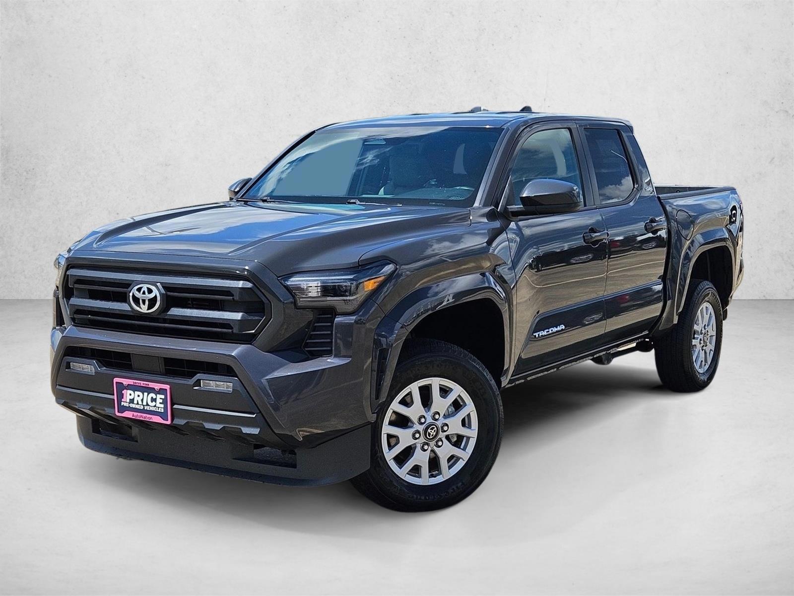 Thumbnail: 2024 Toyota Tacoma - 1