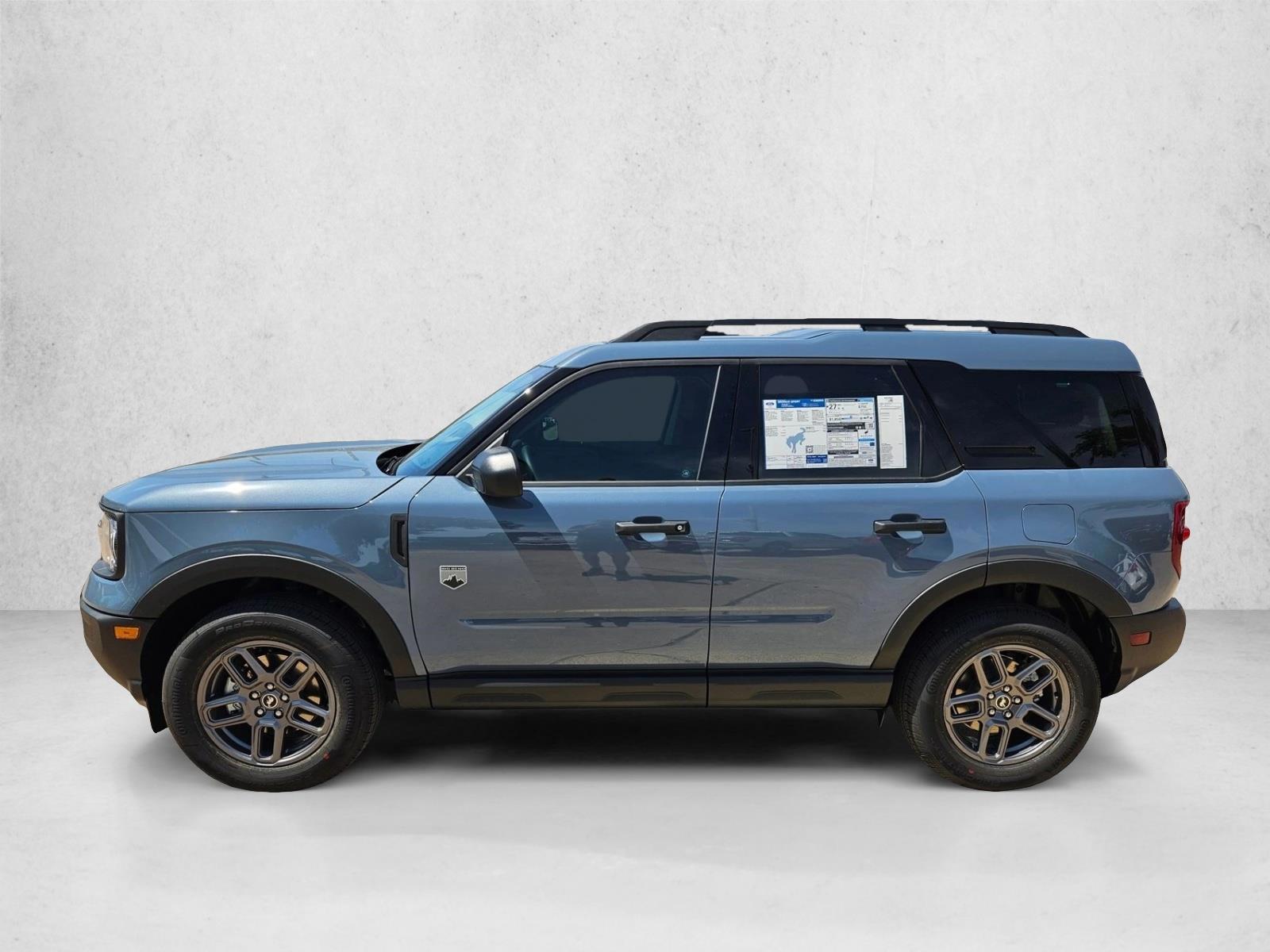 Thumbnail: 2026 Ford Bronco Sport - 2